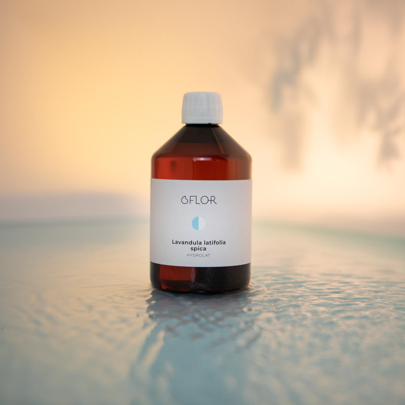 Lavender aspic hydrosol